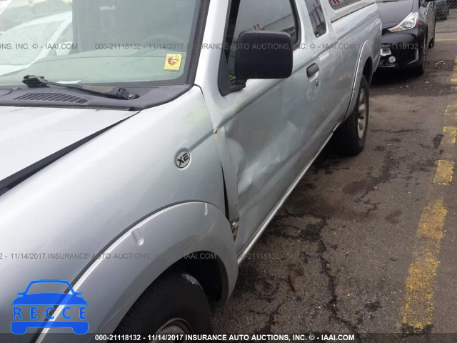 2001 Nissan Frontier KING CAB XE 1N6DD26S41C321739 image 5