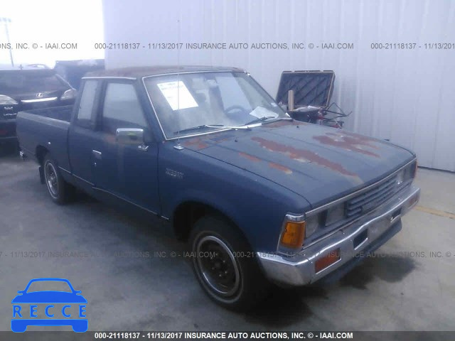 1985 Nissan 720 KING CAB JN6ND06S5FW027751 Bild 0