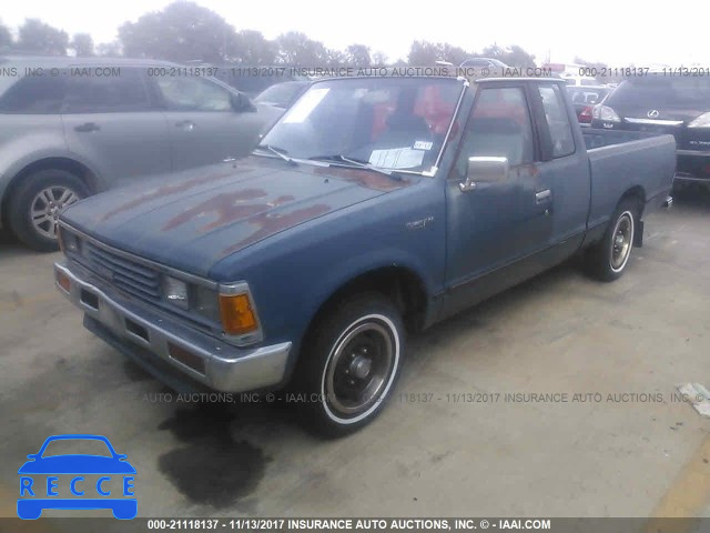 1985 Nissan 720 KING CAB JN6ND06S5FW027751 Bild 1