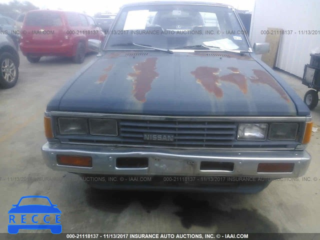 1985 Nissan 720 KING CAB JN6ND06S5FW027751 Bild 5