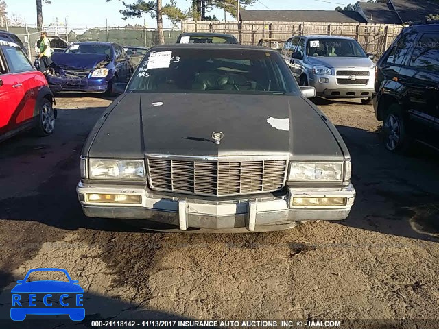 1991 Cadillac Deville 1G6CD53B7M4341943 image 5