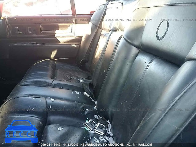 1991 Cadillac Deville 1G6CD53B7M4341943 image 7