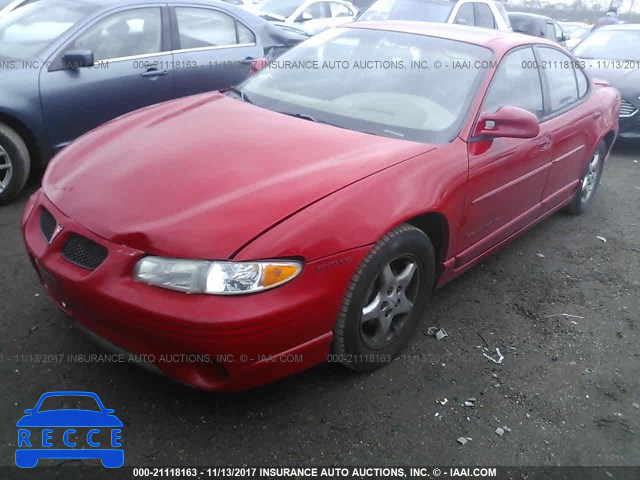 1998 PONTIAC GRAND PRIX GT 1G2WP52K5WF317672 image 1