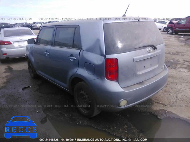 2009 Scion XB XB JTLKE50E791082663 image 2