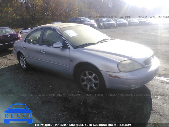 2000 Mercury Sable LS PREMIUM 1MEFM55S3YA605155 image 0