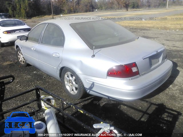 2000 Mercury Sable LS PREMIUM 1MEFM55S3YA605155 image 2