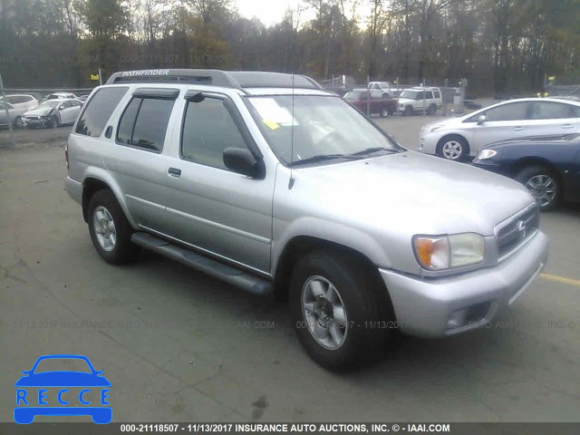 2002 Nissan Pathfinder LE/SE JN8DR09YX2W717400 image 0