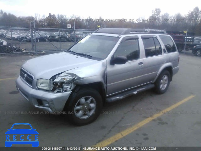 2002 Nissan Pathfinder LE/SE JN8DR09YX2W717400 image 1