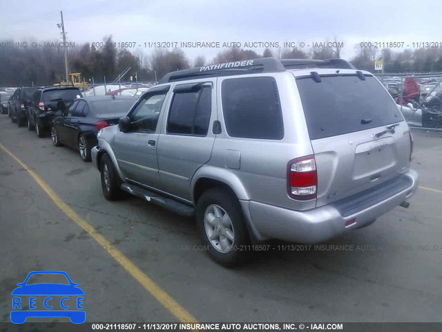 2002 Nissan Pathfinder LE/SE JN8DR09YX2W717400 image 2