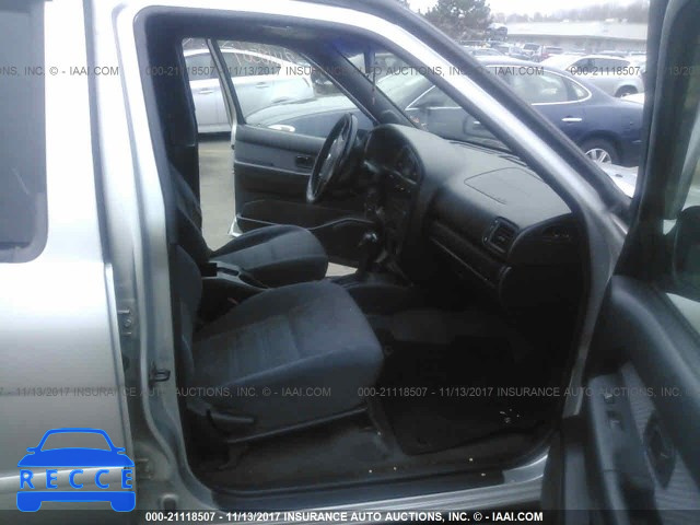 2002 Nissan Pathfinder LE/SE JN8DR09YX2W717400 image 4