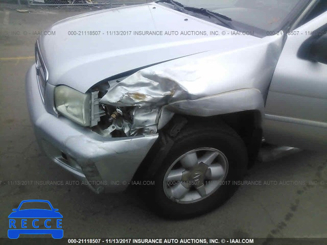 2002 Nissan Pathfinder LE/SE JN8DR09YX2W717400 image 5