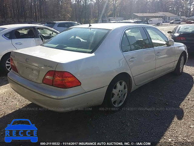 2001 Lexus LS 430 JTHBN30F210044548 image 3