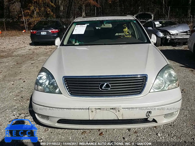 2001 Lexus LS 430 JTHBN30F210044548 image 5