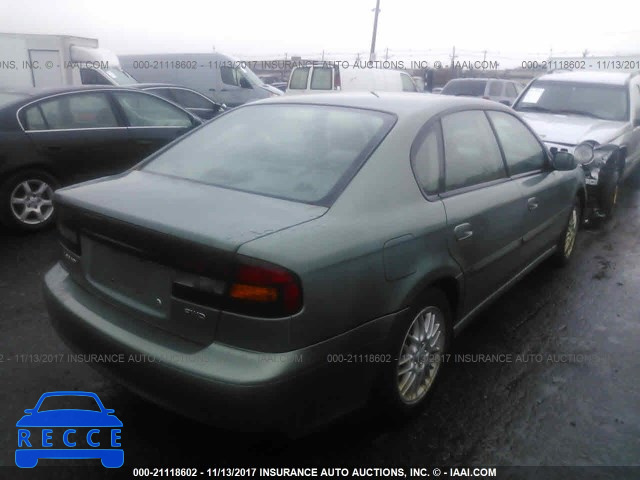 2004 Subaru Legacy L SPECIAL 4S3BE625847206475 зображення 3