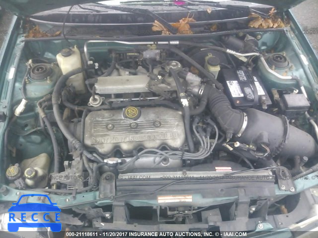 1997 Ford Escort LX 3FALP15P8VR134465 image 9