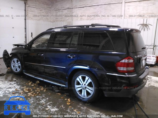 2008 Mercedes-benz GL 320 CDI 4JGBF22E18A383668 image 2