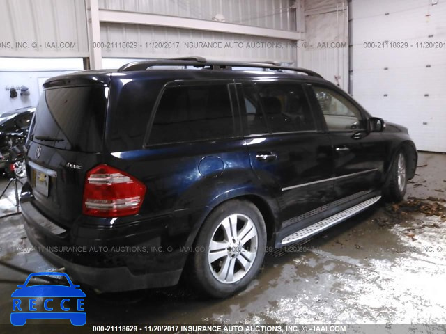 2008 Mercedes-benz GL 320 CDI 4JGBF22E18A383668 зображення 3