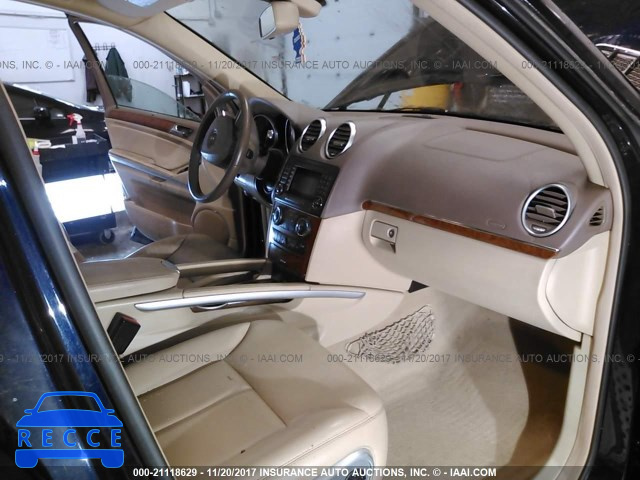 2008 Mercedes-benz GL 320 CDI 4JGBF22E18A383668 зображення 4