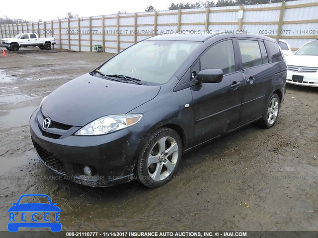 2006 Mazda 5 JM1CR293460109288 image 1