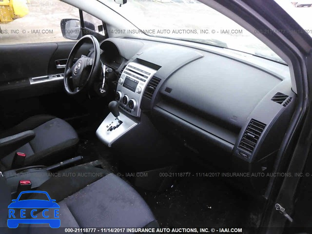 2006 Mazda 5 JM1CR293460109288 image 4