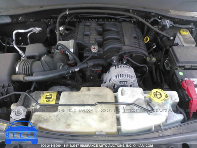 2011 Dodge Nitro HEAT 1D4PU4GX6BW508022 зображення 9