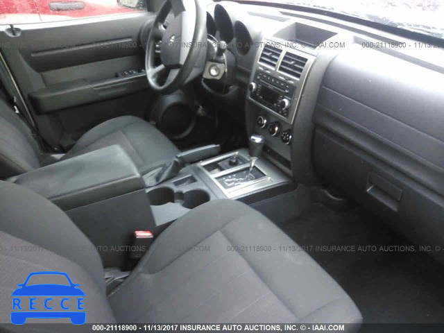 2011 Dodge Nitro HEAT 1D4PU4GX6BW508022 image 4