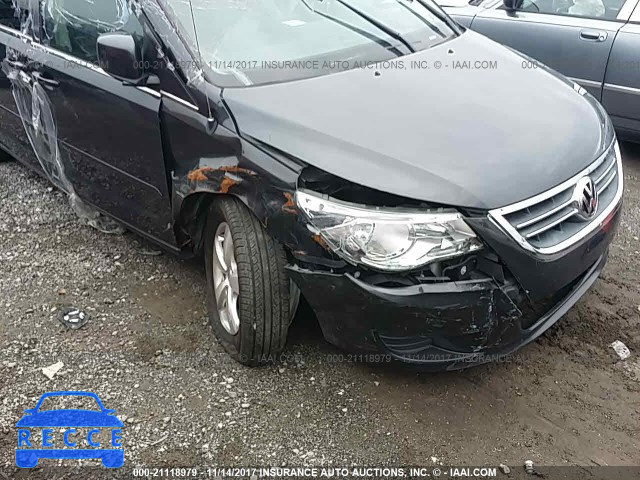 2011 Volkswagen Routan SE 2V4RW3DG2BR767085 зображення 5