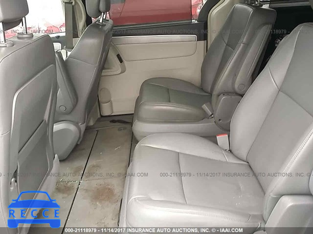 2011 Volkswagen Routan SE 2V4RW3DG2BR767085 зображення 7