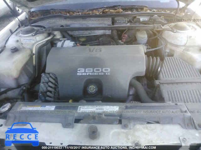 1999 Buick Lesabre CUSTOM 1G4HP52KXXH490013 image 9