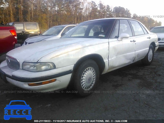 1999 Buick Lesabre CUSTOM 1G4HP52KXXH490013 image 1