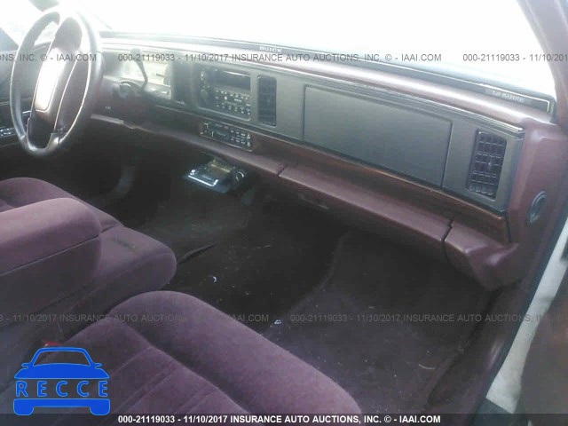 1999 Buick Lesabre CUSTOM 1G4HP52KXXH490013 Bild 4