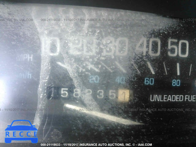 1999 Buick Lesabre CUSTOM 1G4HP52KXXH490013 Bild 6