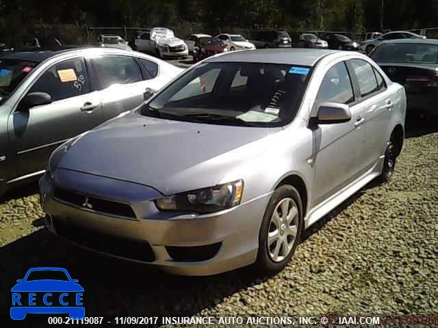 2014 Mitsubishi Lancer ES/ES SPORT JA32U2FU5EU018771 image 0