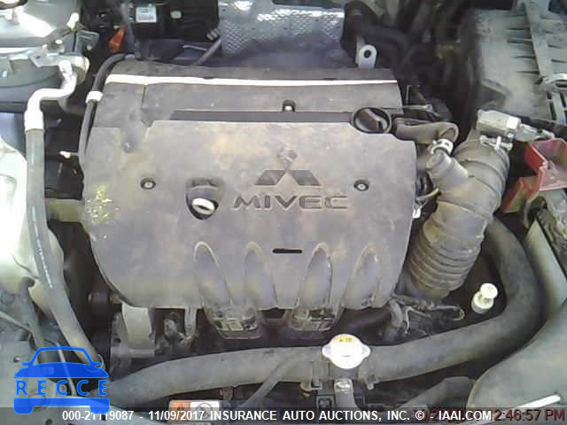 2014 Mitsubishi Lancer ES/ES SPORT JA32U2FU5EU018771 image 9