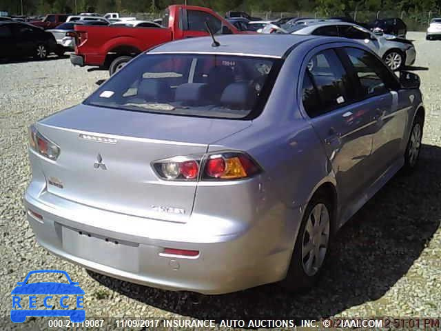 2014 Mitsubishi Lancer ES/ES SPORT JA32U2FU5EU018771 image 1