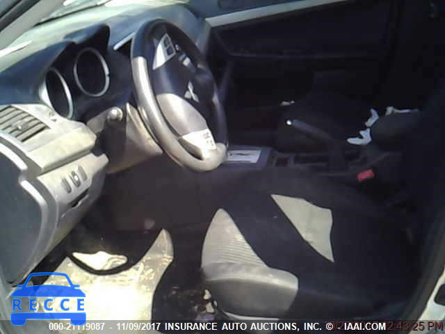 2014 Mitsubishi Lancer ES/ES SPORT JA32U2FU5EU018771 image 4