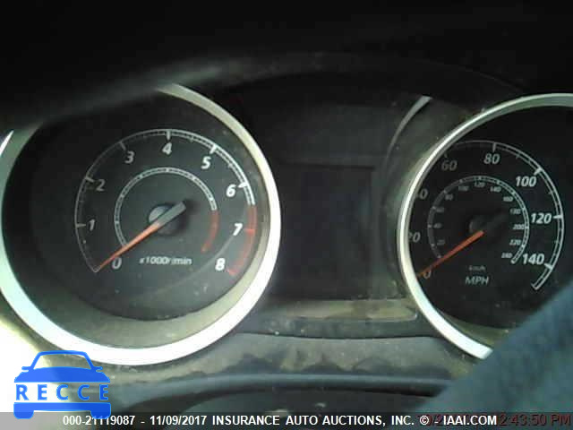 2014 Mitsubishi Lancer ES/ES SPORT JA32U2FU5EU018771 image 6