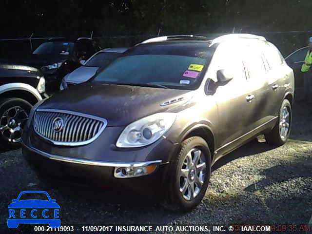 2009 Buick Enclave CXL 5GAEV23D29J191642 image 0