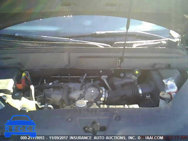 2009 Buick Enclave CXL 5GAEV23D29J191642 image 9