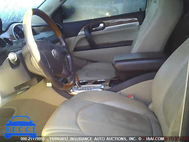 2009 Buick Enclave CXL 5GAEV23D29J191642 image 4