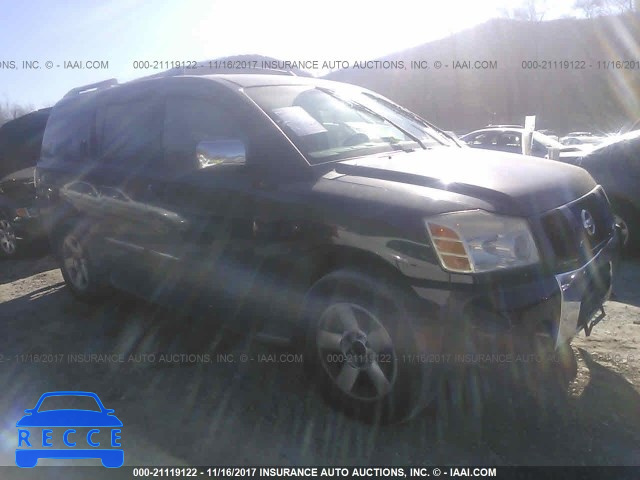 2004 Nissan Armada SE/LE 5N1AA08B04N734147 image 0