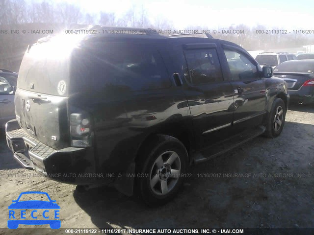 2004 Nissan Armada SE/LE 5N1AA08B04N734147 image 3