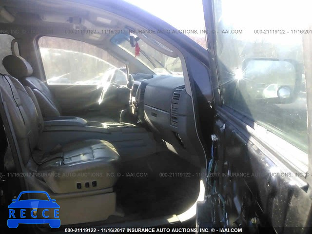 2004 Nissan Armada SE/LE 5N1AA08B04N734147 image 4