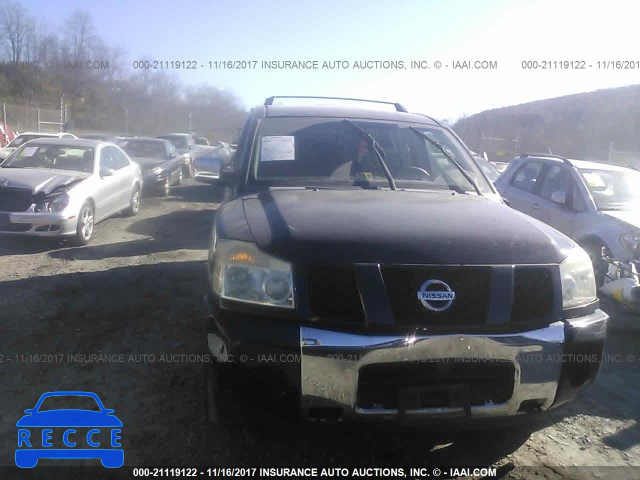 2004 Nissan Armada SE/LE 5N1AA08B04N734147 image 5