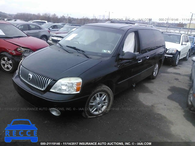 2007 Mercury Monterey LUXURY 2MRDA22257BJ01663 image 1