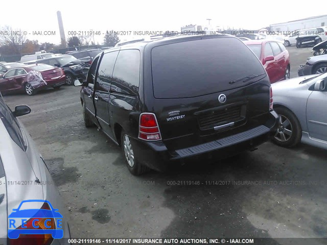 2007 Mercury Monterey LUXURY 2MRDA22257BJ01663 зображення 2