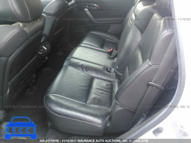 2008 Acura MDX 2HNYD28208H512271 image 7