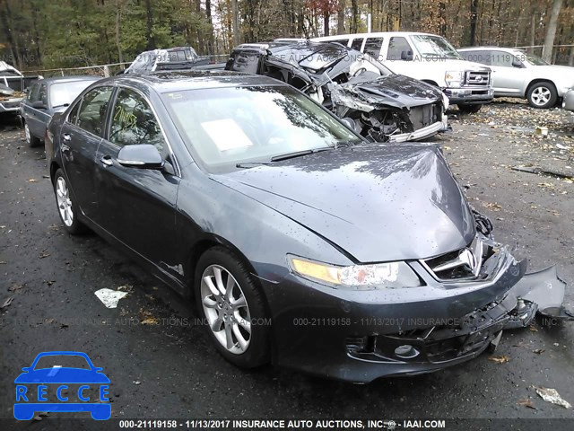 2007 Acura TSX JH4CL96827C013636 image 0
