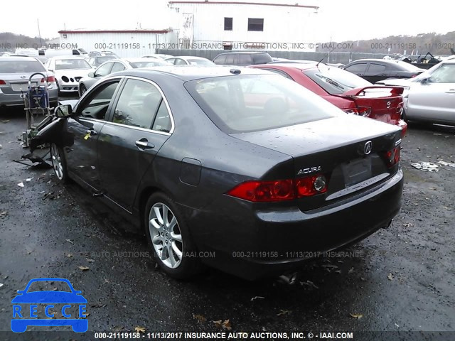2007 Acura TSX JH4CL96827C013636 image 2