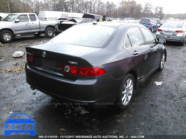 2007 Acura TSX JH4CL96827C013636 image 3